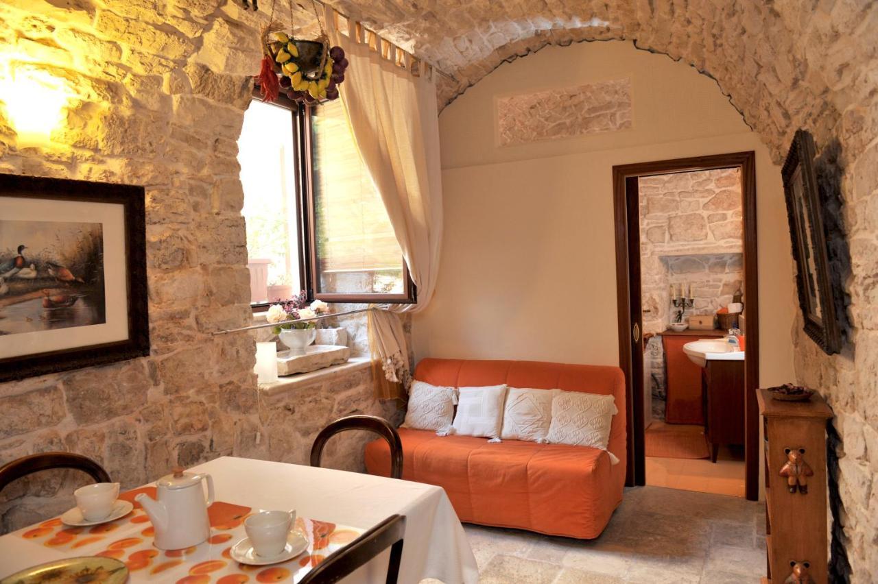 Corte Sagarriga Visconti Giovinazzo Exteriör bild